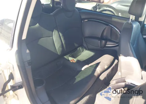 2012 Mini Cooper Clubman from USA, damaged, VIN WMWZF3C51CT190356